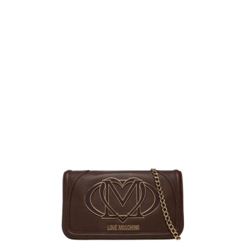 ΓΥΝΑΙΚΕΙΑ ΤΣΑΝΤΑ ΧΙΑΣΤΙ/ΩΜΟΥ ΚΑΦΕ LOVE MOSCHINO JC4010PP1NLG0301