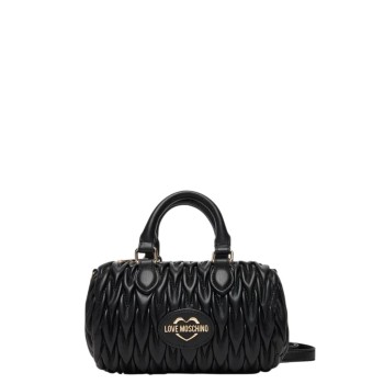 ΓΥΝΑΙΚΕΙΑ ΤΣΑΝΤΑ ΧΕΙΡΟΣ/ΩΜΟΥ ΜΑΥΡΗ LOVE MOSCHINO JC4012PP1NLH0000