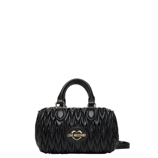 ΓΥΝΑΙΚΕΙΑ ΤΣΑΝΤΑ ΧΕΙΡΟΣ/ΩΜΟΥ ΜΑΥΡΗ LOVE MOSCHINO JC4012PP1NLH0000 ΓΥΝΑΙΚΕΙΑ ΤΣΑΝΤΑ ΧΕΙΡΟΣ/ΩΜΟΥ ΜΑΥΡΗ LOVE MOSCHINO JC4012PP1NLH0000