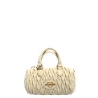 ΓΥΝΑΙΚΕΙΑ ΤΣΑΝΤΑ ΧΕΙΡΟΣ/ΩΜΟΥ OFF WHITE LOVE MOSCHINO JC4012PP1NLH0110