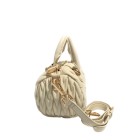 ΓΥΝΑΙΚΕΙΑ ΤΣΑΝΤΑ ΧΕΙΡΟΣ/ΩΜΟΥ OFF WHITE LOVE MOSCHINO JC4012PP1NLH0110