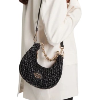 ΓΥΝΑΙΚΕΙΑ ΤΣΑΝΤΑ ΧΕΙΡΟΣ/ΩΜΟΥ ΜΑΥΡΗ LOVE MOSCHINO JC4014PP1NLH0000