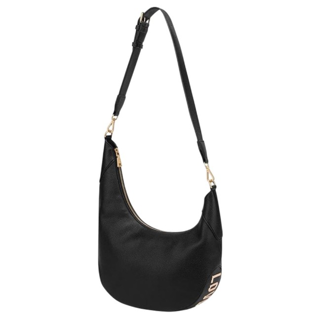 ΓΥΝΑΙΚΕΙΑ ΤΣΑΝΤΑ ΩΜΟΥ/ΧΙΑΣΤΙ ΜΑΥΡΗ LOVE MOSCHINO JC4016PP1NLT0000