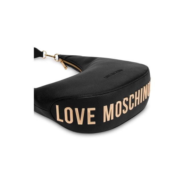 ΓΥΝΑΙΚΕΙΑ ΤΣΑΝΤΑ ΩΜΟΥ/ΧΙΑΣΤΙ ΜΑΥΡΗ LOVE MOSCHINO JC4016PP1NLT0000