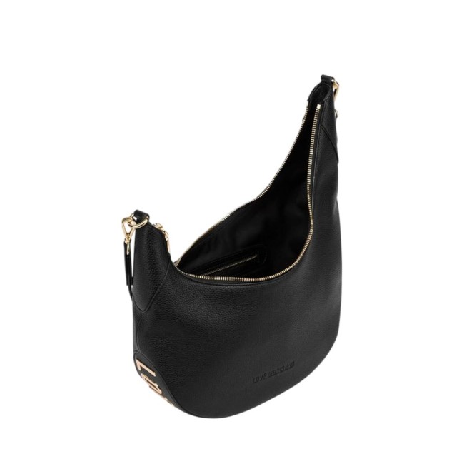 ΓΥΝΑΙΚΕΙΑ ΤΣΑΝΤΑ ΩΜΟΥ/ΧΙΑΣΤΙ ΜΑΥΡΗ LOVE MOSCHINO JC4016PP1NLT0000