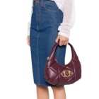 ΓΥΝΑΙΚΕΙΑ ΤΣΑΝΤΑ ΧΕΙΡΟΣ/ΩΜΟΥ ΜΠΟΡΝΤΟ LOVE MOSCHINO JC4039PP1NLC0552