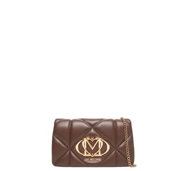 ΓΥΝΑΙΚΕΙΑ ΤΣΑΝΤΑ ΩΜΟΥ/ΧΙΑΣΤΙ ΚΑΦΕ LOVE MOSCHINO JC4043PP0NLC0313