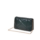 ΓΥΝΑΙΚΕΙΑ ΤΣΑΝΤΑ ΩΜΟΥ/ΧΙΑΣΤΙ ΠΡΑΣΙΝΟ LOVE MOSCHINO JC4043PP0NLC0850