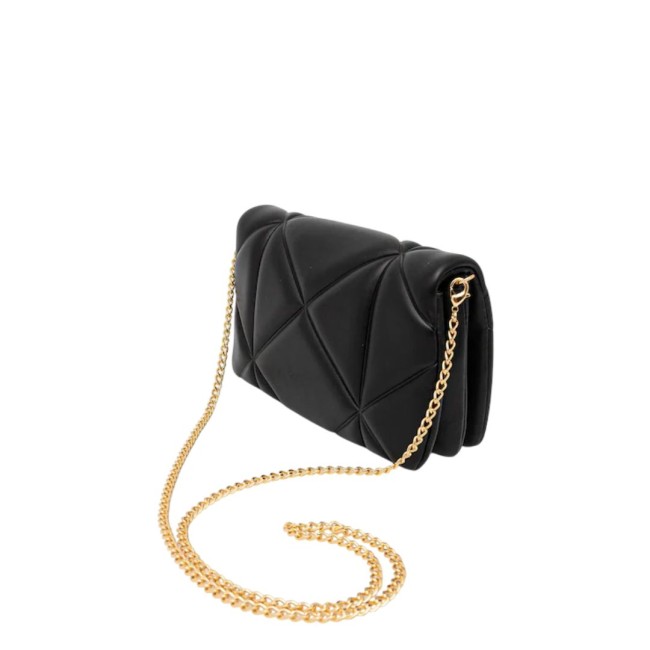 ΓΥΝΑΙΚΕΙΑ ΤΣΑΝΤΑ ΩΜΟΥ/ΧΙΑΣΤΙ ΜΑΥΡΗ LOVE MOSCHINO JC4043PP1NLC0000