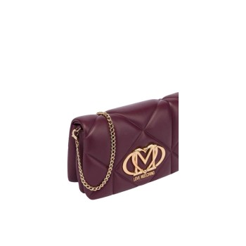 ΓΥΝΑΙΚΕΙΑ ΤΣΑΝΤΑ ΩΜΟΥ/ΧΙΑΣΤΙ ΜΠΟΡΝΤΟ LOVE MOSCHINO JC4043PP1NLC0450