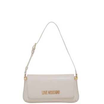 ΓΥΝΑΙΚΕΙΑ ΤΣΑΝΤΑ ΩΜΟΥ OFF WHITE LOVE MOSCHINO JC4058PP1NLO0110