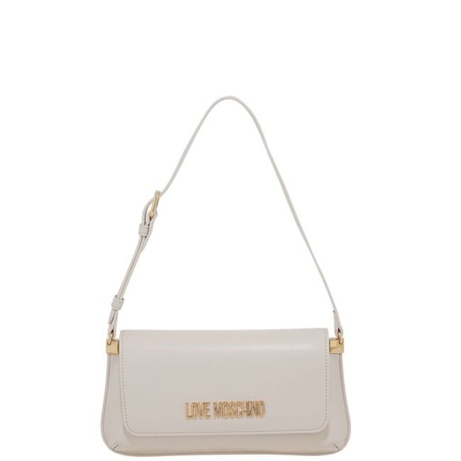 ΓΥΝΑΙΚΕΙΑ ΤΣΑΝΤΑ ΩΜΟΥ OFF WHITE LOVE MOSCHINO JC4058PP1NLO0110
