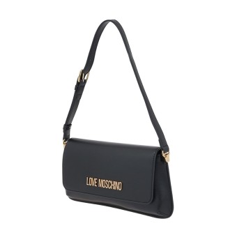 ΓΥΝΑΙΚΕΙΑ ΤΣΑΝΤΑ ΩΜΟΥ ΜΑΥΡΗ LOVE MOSCHINO JC4058PP1NLO0000