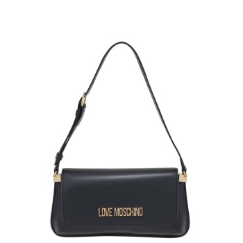 ΓΥΝΑΙΚΕΙΑ ΤΣΑΝΤΑ ΩΜΟΥ ΜΑΥΡΗ LOVE MOSCHINO JC4058PP1NLO0000
