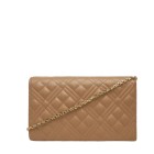 ΓΥΝΑΙΚΕΙΑ ΤΣΑΝΤΑ ΩΜΟΥ/ΧΙΑΣΤΙ ΜΠΕΖ LOVE MOSCHINO JC4079PP0NLA0104