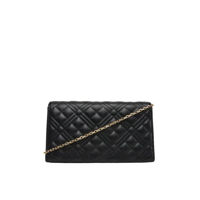 ΓΥΝΑΙΚΕΙΑ ΤΣΑΝΤΑ ΩΜΟΥ/ΧΙΑΣΤΙ ΜΑΥΡΗ LOVE MOSCHINO JC4079PP1NLA0000 