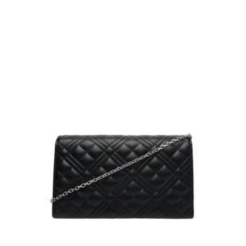 ΓΥΝΑΙΚΕΙΑ ΤΣΑΝΤΑ ΩΜΟΥ/ΧΙΑΣΤΙ ΜΑΥΡΟ LOVE MOSCHINO JC4079PP1NLA000B