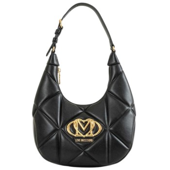 ΓΥΝΑΙΚΕΙΑ ΤΣΑΝΤΑ ΩΜΟΥ ΜΑΥΡΗ LOVE MOSCHINO JC4082PP1NLC0000