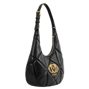 ΓΥΝΑΙΚΕΙΑ ΤΣΑΝΤΑ ΩΜΟΥ ΜΑΥΡΗ LOVE MOSCHINO JC4082PP1NLC0000