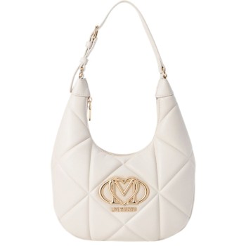 ΓΥΝΑΙΚΕΙΑ ΤΣΑΝΤΑ ΩΜΟΥ OFF WHITE LOVE MOSCHINO JC4082PP1NLC0110