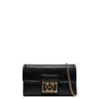 ΓΥΝΑΙΚΕΙΑ ΤΣΑΝΤΑ ΩΜΟΥ/ΧΙΑΣΤΙ ΜΑΥΡΗ LOVE MOSCHINO JC4093PP1NLI0000
