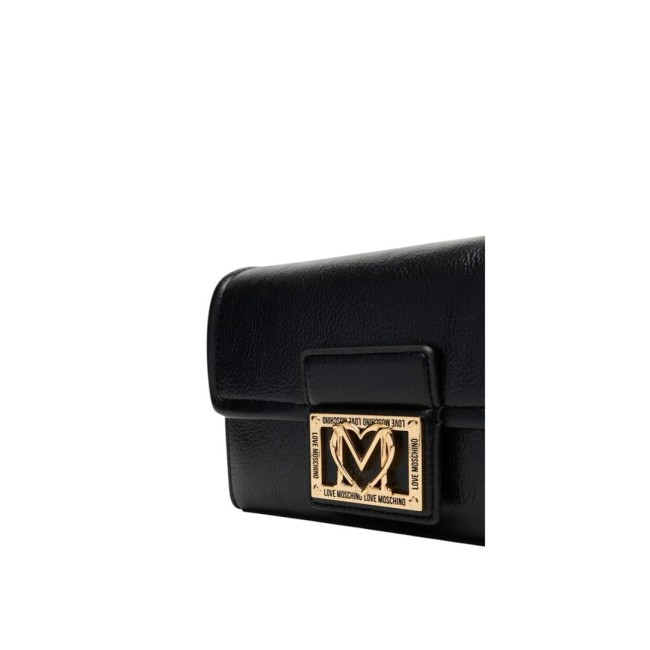 ΓΥΝΑΙΚΕΙΑ ΤΣΑΝΤΑ ΩΜΟΥ/ΧΙΑΣΤΙ ΜΑΥΡΗ LOVE MOSCHINO JC4093PP1NLI0000