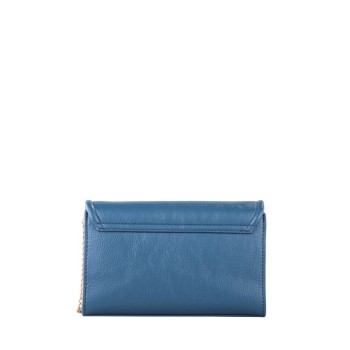 ΓΥΝΑΙΚΕΙΑ ΤΣΑΝΤΑ ΩΜΟΥ/ΧΙΑΣΤΙ ΜΠΛΕ LOVE MOSCHINO JC4093PP1NLI0703