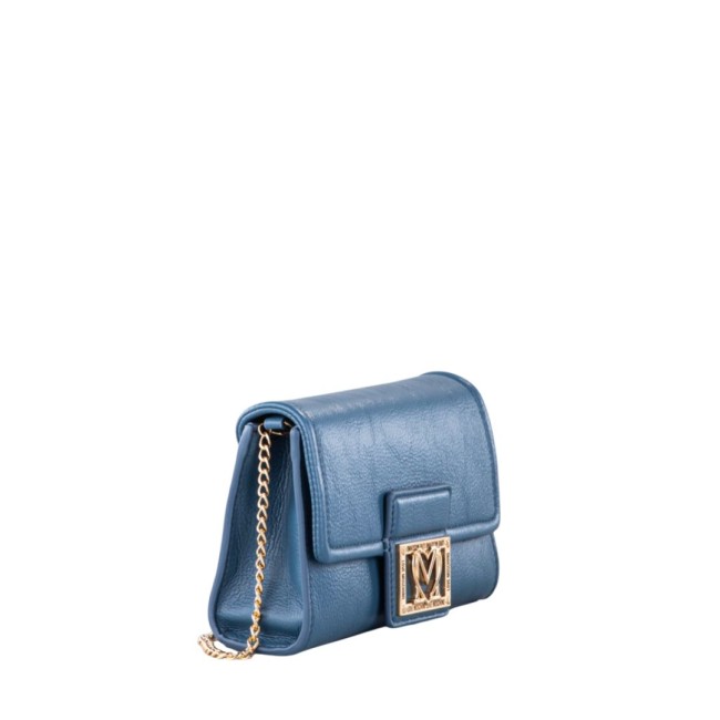 ΓΥΝΑΙΚΕΙΑ ΤΣΑΝΤΑ ΩΜΟΥ/ΧΙΑΣΤΙ ΜΠΛΕ LOVE MOSCHINO JC4093PP1NLI0703