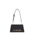 ΓΥΝΑΙΚΕΙΑ ΤΣΑΝΤΑ ΧΕΙΡΟΣ/ΩΜΟΥ ΜΑΥΡΗ LOVE MOSCHINO JC4095PP1NLL0000 
