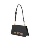 ΓΥΝΑΙΚΕΙΑ ΤΣΑΝΤΑ ΧΕΙΡΟΣ/ΩΜΟΥ ΜΑΥΡΗ LOVE MOSCHINO JC4095PP1NLL0000 