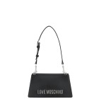 ΓΥΝΑΙΚΕΙΑ ΤΣΑΝΤΑ ΧΕΙΡΟΣ/ΩΜΟΥ ΜΑΥΡΗ LOVE MOSCHINO JC4095PP1NLL000B