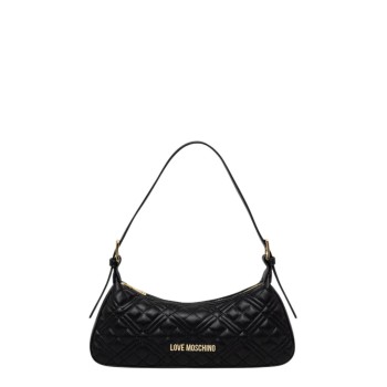 ΓΥΝΑΙΚΕΙΑ ΤΣΑΝΤΑ ΩΜΟΥ ΜΑΥΡΗ LOVE MOSCHINO JC4142PP0NLA0000