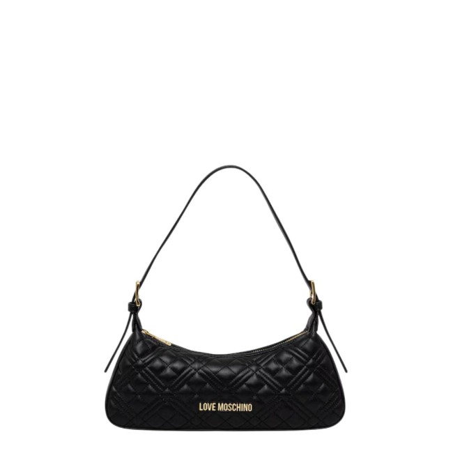 ΓΥΝΑΙΚΕΙΑ ΤΣΑΝΤΑ ΩΜΟΥ ΜΑΥΡΗ LOVE MOSCHINO JC4142PP0NLA0000