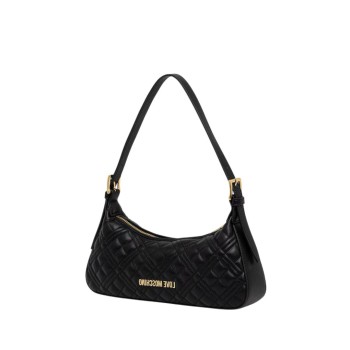 ΓΥΝΑΙΚΕΙΑ ΤΣΑΝΤΑ ΩΜΟΥ ΜΑΥΡΗ LOVE MOSCHINO JC4142PP0NLA0000