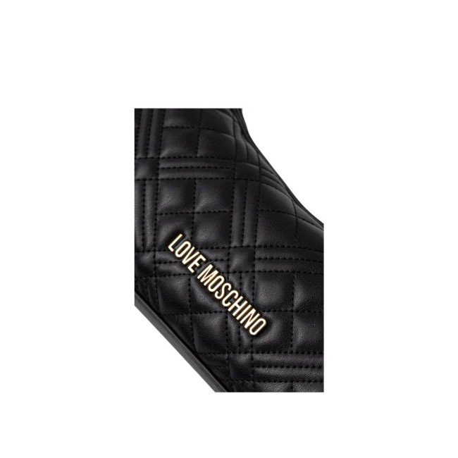 ΓΥΝΑΙΚΕΙΑ ΤΣΑΝΤΑ ΩΜΟΥ ΜΑΥΡΗ LOVE MOSCHINO JC4142PP0NLA0000
