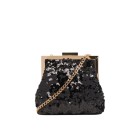ΓΥΝΑΙΚΕΙΑ ΤΣΑΝΤΑ ΧΕΙΡΟΣ/ΩΜΟΥ ΜΑΥΡΗ LOVE MOSCHINO JC4146PP0NKK100A