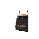 ΓΥΝΑΙΚΕΙΑ ΤΣΑΝΤΑ ΧΕΙΡΟΣ/ΩΜΟΥ ΜΑΥΡΗ LOVE MOSCHINO JC4146PP0NKK100A