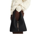 ΓΥΝΑΙΚΕΙΑ ΤΣΑΝΤΑ ΩΜΟΥ ΜΑΥΡΗ LOVE MOSCHINO JC4173PP1NLV0000 ΓΥΝΑΙΚΕΙΑ ΤΣΑΝΤΑ ΩΜΟΥ ΜΑΥΡΗ LOVE MOSCHINO JC4173PP1NLV0000