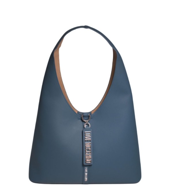 ΓΥΝΑΙΚΕΙΑ ΤΣΑΝΤΑ ΩΜΟΥ ΜΠΛΕ LOVE MOSCHINO JC4173PP1NLV0703