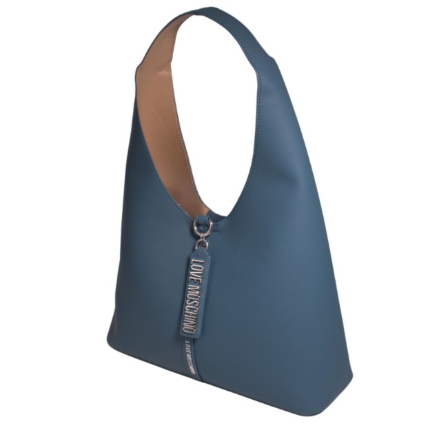 ΓΥΝΑΙΚΕΙΑ ΤΣΑΝΤΑ ΩΜΟΥ ΜΠΛΕ LOVE MOSCHINO JC4173PP1NLV0703