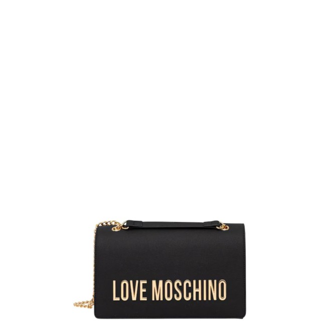 ΓΥΝΑΙΚΕΙΑ ΤΣΑΝΤΑ ΩΜΟΥ/ΧΙΑΣΤΙ ΜΑΥΡΗ LOVE MOSCHINO JC4192PP1NKD0000 ΓΥΝΑΙΚΕΙΑ ΤΣΑΝΤΑ ΩΜΟΥ/ΧΙΑΣΤΙ ΜΑΥΡΗ LOVE MOSCHINO JC4192PP1NKD0000