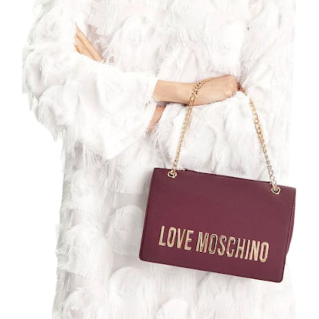 ΓΥΝΑΙΚΕΙΑ ΤΣΑΝΤΑ ΩΜΟΥ/ΧΙΑΣΤΙ ΜΠΟΡΝΤΟ LOVE MOSCHINO JC4192PP1NKD0552 ΓΥΝΑΙΚΕΙΑ ΤΣΑΝΤΑ ΩΜΟΥ/ΧΙΑΣΤΙ ΜΠΟΡΝΤΟ LOVE MOSCHINO JC4192PP1NKD0552