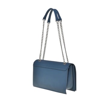 ΓΥΝΑΙΚΕΙΑ ΤΣΑΝΤΑ ΩΜΟΥ/ΧΙΑΣΤΙ ΜΠΛΕ LOVE MOSCHINO JC4192PP1NKD0703