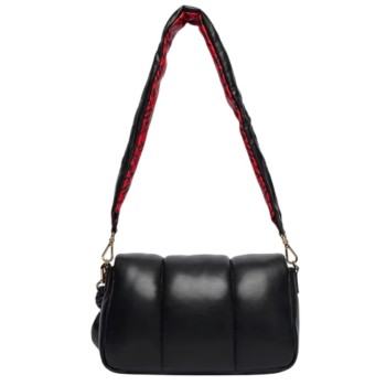 ΓΥΝΑΙΚΕΙΑ ΤΣΑΝΤΑ ΩΜΟΥ ΜΑΥΡΗ LOVE MOSCHINO  JC4318PP0NKM100A