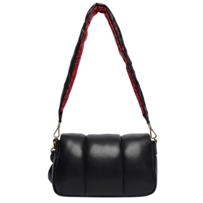 ΓΥΝΑΙΚΕΙΑ ΤΣΑΝΤΑ ΩΜΟΥ ΜΑΥΡΗ LOVE MOSCHINO  JC4318PP0NKM100A