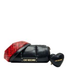 ΓΥΝΑΙΚΕΙΑ ΤΣΑΝΤΑ ΩΜΟΥ/ΧΙΑΣΤΙ ΜΑΥΡΗ LOVE MOSCHINO JC4320PP0NKM100A