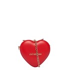 ΓΥΝΑΙΚΕΙΑ ΤΣΑΝΤΑ ΧΕΙΡΟΣ/ΧΙΑΣΤΙ ΚΟΚΚΙΝΟ LOVE MOSCHINO JC4326PP0NKV0500