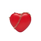 ΓΥΝΑΙΚΕΙΑ ΤΣΑΝΤΑ ΧΕΙΡΟΣ/ΧΙΑΣΤΙ ΚΟΚΚΙΝΟ LOVE MOSCHINO JC4326PP0NKV0500