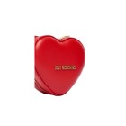ΓΥΝΑΙΚΕΙΑ ΤΣΑΝΤΑ ΧΕΙΡΟΣ/ΧΙΑΣΤΙ ΚΟΚΚΙΝΟ LOVE MOSCHINO JC4326PP0NKV0500
