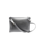 ΓΥΝΑΙΚΕΙΑ ΤΣΑΝΤΑ ΧΙΑΣΤΙ/ΩΜΟΥ ΜΑΥΡΗ LOVE MOCHINO JC4348PP0NKA000B